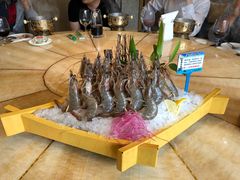 -海鲨湾海鲜会馆(百家湖1912店)