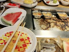 -苏格里岛自助烧烤火锅(花果园兰花广场店)