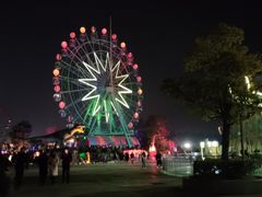 -南京银杏湖乐园