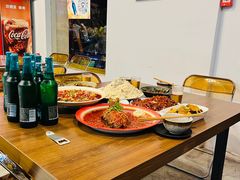 -爆好吃夜市大排档·乐山江湖菜(中心城总店)