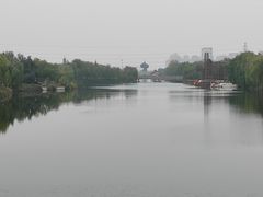 -西安汉城湖景区