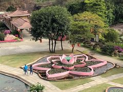 -广州莲花山旅游区