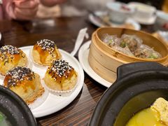 秘制叉烧酥-维园悦谱·海派家常菜(乌鲁木齐南路店)