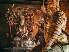 -香积寺