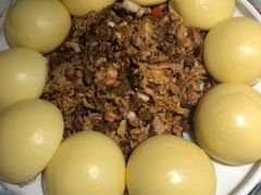 渔家风味-悦海·家宴·冰花皮皮虾大锅贴(宝龙店)