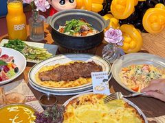 -芭莉与彩虹西餐厅(成都合生汇店)