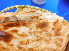 -泥大爷烤饼羊汤店(蓝色康桥店)