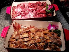 -北上海大酒店-北鸥西餐厅