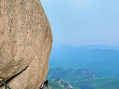 -丹东凤凰山景区