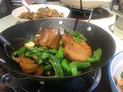 许家生态肉-筒子骨炖黄鸭叫·許家故事(凯德广场店)