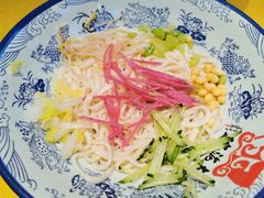 炸酱面-大海碗·炸酱面·烤鸭·京菜(天坛店)