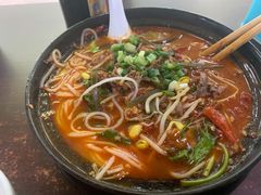 泡椒鸡杂米线-李米线(总店)