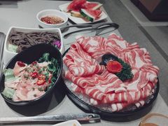 -海底捞火锅(高新万达店)