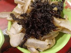 牛肚-张记牛肉面馆(天津路店)