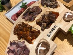 -喜来稀肉(北外滩白玉兰广场店)