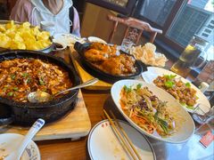 -那家老院子东北菜·饺子·小鸡炖蘑菇(艳华街店)