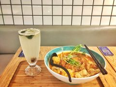 -星椰叻沙·椰浆鲜虾面(江南西店)