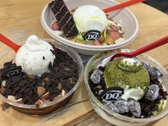 -DQ·蛋糕·冰淇淋(川沙东海岸店)