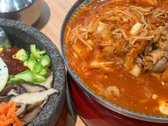 -小木屋拌饭(西安华阳城店)