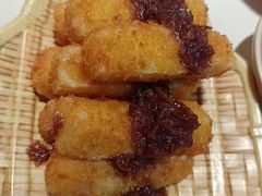 -老牌坊云南鱼豆花火锅(哈西万达店)