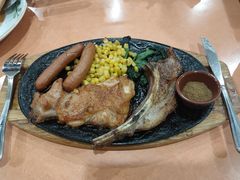 特制拼盘-萨莉亚意式餐厅(护国新天地店)