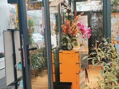 门面-米兰臻选·花园餐厅(航空店)