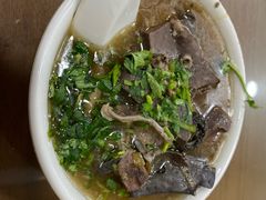 羊杂汤-白魁老号饭庄(安内店)