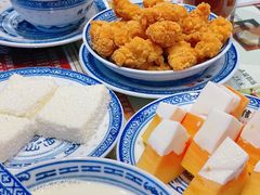 -捷信牛奶甜品世家(合生汇店)