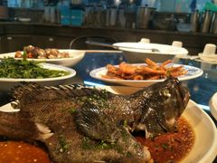 -达叔香味海鲜(海棠68环球美食街店)