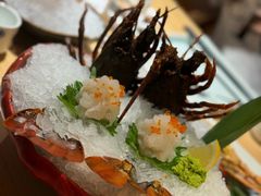 -花和海鲜自助(梅江店)