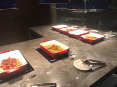 -BLU 全日制餐厅(上海安曼纳卓悦酒店)