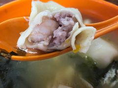 虾肉馄饨-阿麟馄饨(延长路店)