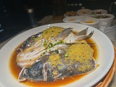 -绿茶餐厅(松江万达店)