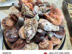 -船梆煮•蒸汽海鲜·生腌干蒸(五四广场店)