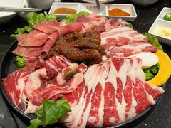 -木槿花韩式炭烤·熟成肉工坊(孙文东路店)