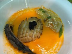 蟹粉鲍鱼蒸蛋-蟹榭·本帮江浙菜·蟹宴(五角场合生汇商场店)