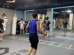 -Super Sy泰拳格斗