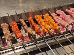 -白玉·朝鲜族烤串(南山店)