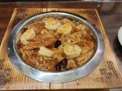 虾仁独面筋-津菜宋记老房子(鼓楼店)