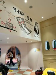 点击看大图 -奈尔宝·儿童乐园·亲子餐厅(前滩店)