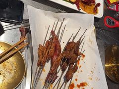 -碎怂烤肉(钟楼柳巷店)