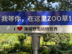 -常州淹城野生动物世界