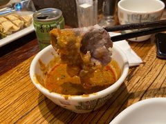 -额尔敦传统涮(公园西路店)