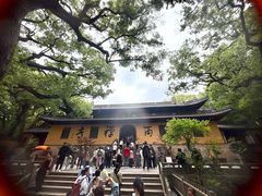 -普陀山风景名胜区-法雨禅寺