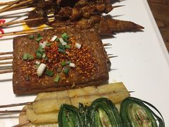 -成都烧烤(川大店)