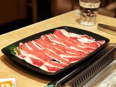 烤特色谷饲肥牛-新石器烤肉(西田城店)