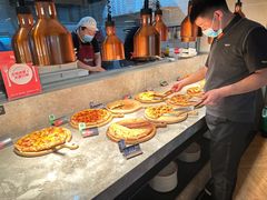 -比格比萨自助(万柳华联店)