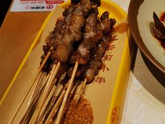-老佛爷炭火蛙锅直营(清滨路总店)