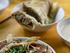 陈记锅巴菜-陈记锅巴菜(五大道店)