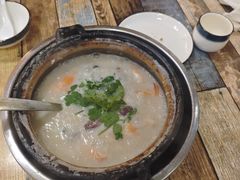 -利杨记·本味轩粥坊·烧烤(宝体店)